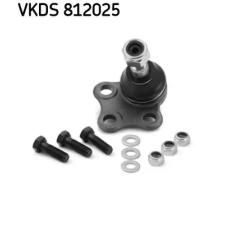 SKF Támasztó-/vezetőcsukló VKDS 812025 autóalkatrész