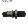 SKF Tengelycsatlakozó, differenciálmű VKJC 6180