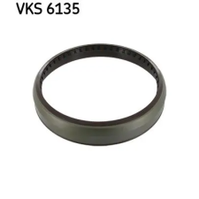 SKF tömítőgyűrű, kerékagy VKS 6135 autóalkatrész