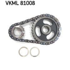 SKF vezérműlánc készlet SKF VKML 81008 autóalkatrész