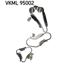 SKF vezérműlánc készlet SKF VKML 95002 autóalkatrész