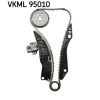 SKF vezérműlánc készlet SKF VKML 95010