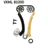 SKF vezérműlánc készlet VKML 81000