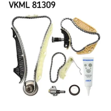 SKF vezérműlánc készlet VKML 81309 autóalkatrész