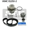  SKF vezérműszíj készlet vízpumpával VW Caddy MK III [2001-2016] Kombi 2.0 SDi 1968ccm 70LE 51KW (Diesel)