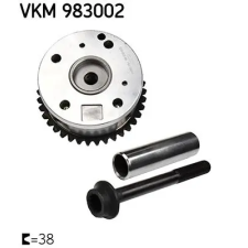 SKF vezérműtengely-állító VKM 983002 autóalkatrész