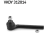SKF vezetőkar fej VKDY 312014