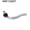 SKF vezetőkar fej VKDY 313027