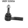SKF vezetőkar fej VKDY 315016