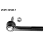 SKF vezetőkar fej VKDY 315017