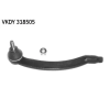 SKF vezetőkar fej VKDY 318505
