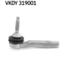 SKF vezetőkar fej VKDY 319001