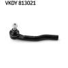 SKF vezetőkar fej VKDY 813021