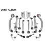 SKF Vezetőkarkészlet, kerékfelfüggesztés VKDS 361008