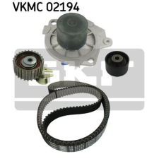 SKF Vízpumpa + fogasszíj készlet SKF VKMC 02194 kormányvezérlő és kiegészítői