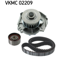 SKF Vízpumpa + fogasszíj készlet SKF VKMC 02209 autóalkatrész