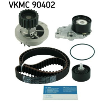 SKF Vízpumpa + fogasszíj készlet SKF VKMC 90402 autóalkatrész