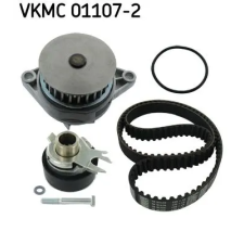 SKF Vízpumpa + fogasszíj készlet VKMC 01107-2 autóalkatrész