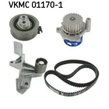 SKF Vízpumpa + fogasszíj készlet VKMC 01170-1 autóalkatrész