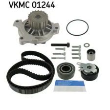 SKF Vízpumpa + fogasszíj készlet VKMC 01244 autóalkatrész