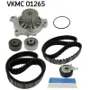 SKF Vízpumpa + fogasszíj készlet VKMC 01265