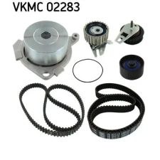 SKF Vízpumpa + fogasszíj készlet VKMC 02283 autóalkatrész