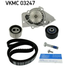 SKF Vízpumpa + fogasszíj készlet VKMC 03247 autóalkatrész