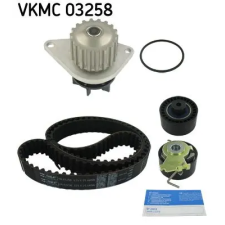 SKF Vízpumpa + fogasszíj készlet VKMC 03258 autóalkatrész