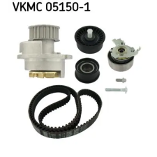 SKF Vízpumpa + fogasszíj készlet VKMC 05150-1 autóalkatrész