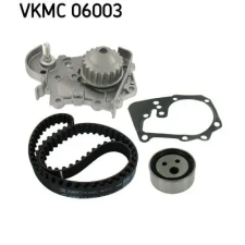 SKF Vízpumpa + fogasszíj készlet VKMC 06003 autóalkatrész