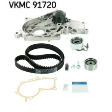 SKF Vízpumpa + fogasszíj készlet VKMC 91720 autóalkatrész