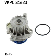 SKF Vízszivattyú, motorhűtés SKF VKPC 81623 autóalkatrész