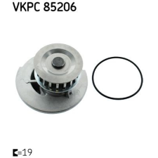 SKF Vízszivattyú, motorhűtés SKF VKPC 85206 autóalkatrész