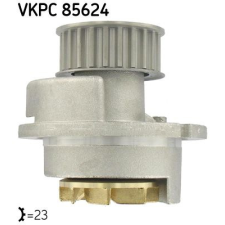 SKF Vízszivattyú, motorhűtés SKF VKPC 85624 autóalkatrész
