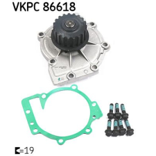 SKF Vízszivattyú, motorhűtés SKF VKPC 86618 autóalkatrész