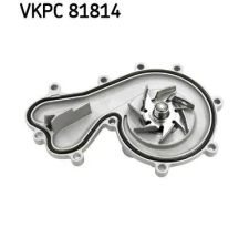SKF Vízszivattyú, motorhűtés VKPC 81814 autóalkatrész