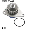 SKF Vízszivattyú, motorhűtés VKPC 83644