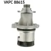 SKF Vízszivattyú, motorhűtés VKPC 88615