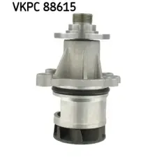 SKF Vízszivattyú, motorhűtés VKPC 88615 autóalkatrész
