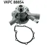 SKF Vízszivattyú, motorhűtés VKPC 88854