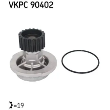 SKF Vízszivattyú, motorhűtés VKPC 90402 autóalkatrész