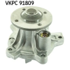 SKF Vízszivattyú, motorhűtés VKPC 91809
