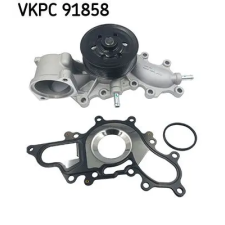 SKF Vízszivattyú, motorhűtés VKPC 91858 autóalkatrész