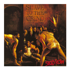 Skid Row Slave to the Grind CD egyéb zene