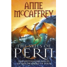  Skies Of Pern – Anne McCaffrey idegen nyelvű könyv