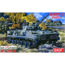  Skif BMP 3 Infantry Fighting Vehicle 1:35 (MK204) makett