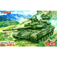  Skif T 64 BV Soviet Main Battle Tank 1:35 (MK205) makett