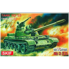  Skif TO-55 Flamm-Panzer 1:35 (MK220) makett