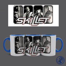  Skillet bögre (Kék) ajándéktárgy