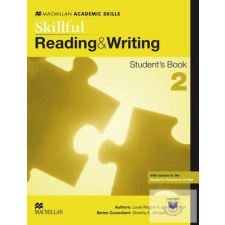  Skillful Reading &amp; Writing 2. Student's Book Pack idegen nyelvű könyv